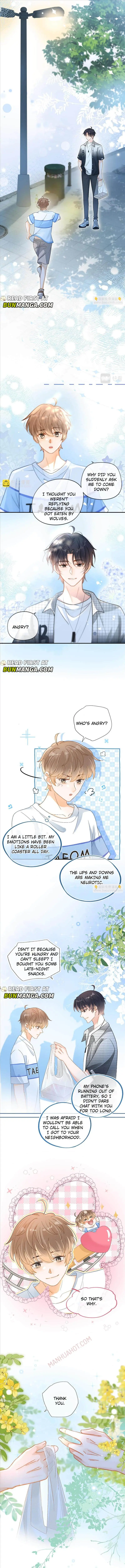 Overbearing School Hunk Begging Me to Turn Back Chapter 2 page 7 - 