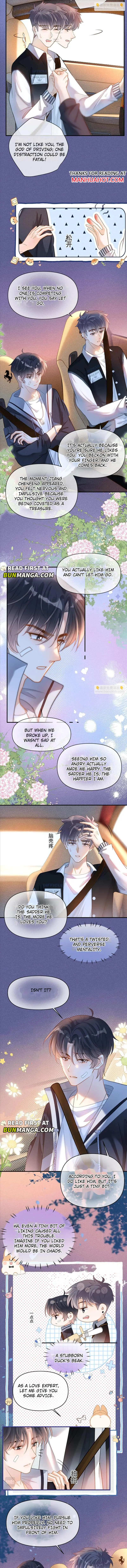 Overbearing School Hunk Begging Me to Turn Back Chapter 24 page 2 - 