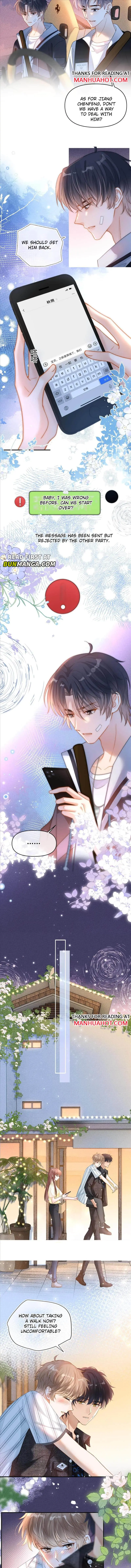 Overbearing School Hunk Begging Me to Turn Back Chapter 24 page 3 - 