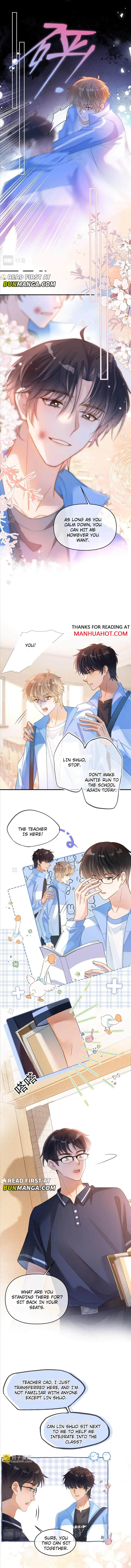 Overbearing School Hunk Begging Me to Turn Back Chapter 25 page 2 - 