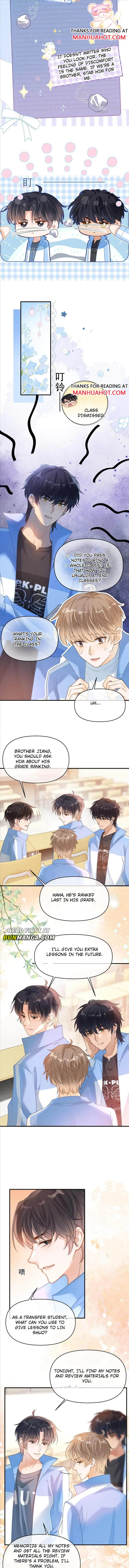 Overbearing School Hunk Begging Me to Turn Back Chapter 25 page 4 - 