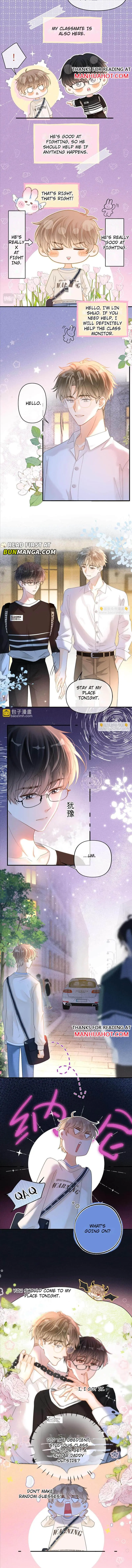 Overbearing School Hunk Begging Me to Turn Back Chapter 26 page 2 - 