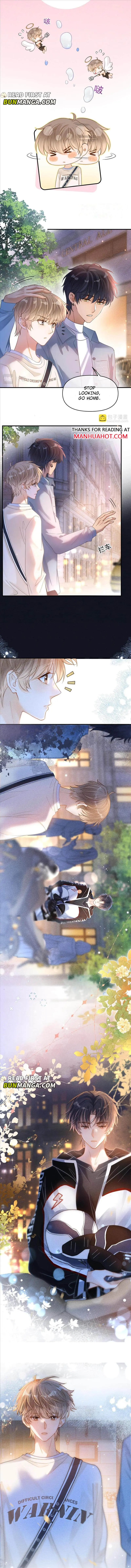 Overbearing School Hunk Begging Me to Turn Back Chapter 26 page 3 - 