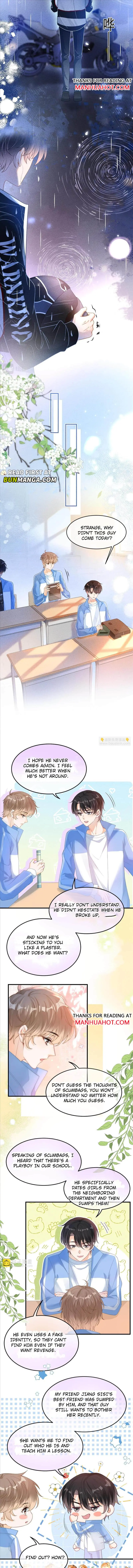 Overbearing School Hunk Begging Me to Turn Back Chapter 26 page 5 - 