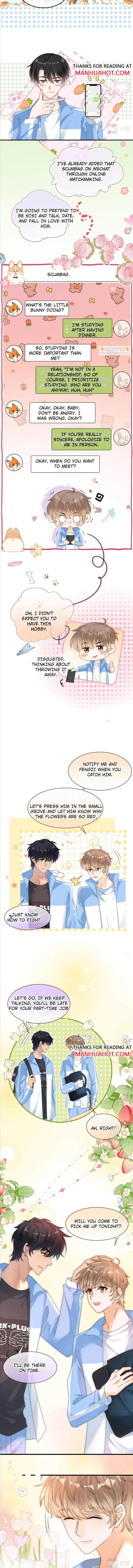 Overbearing School Hunk Begging Me to Turn Back Chapter 26 page 6 - 