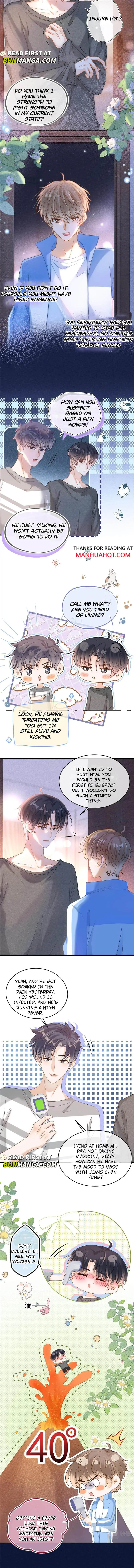 Overbearing School Hunk Begging Me to Turn Back Chapter 27 page 4 - 