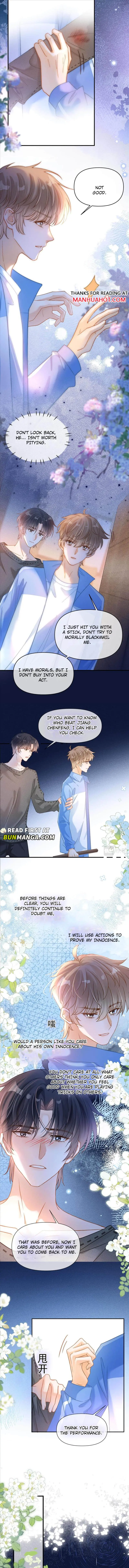Overbearing School Hunk Begging Me to Turn Back Chapter 27 page 6 - 