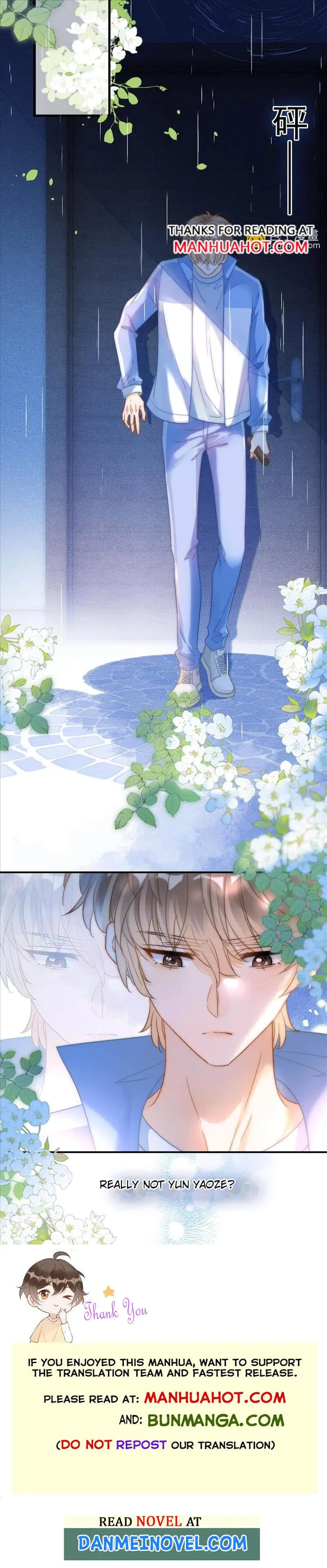 Overbearing School Hunk Begging Me to Turn Back Chapter 27 page 7 - 