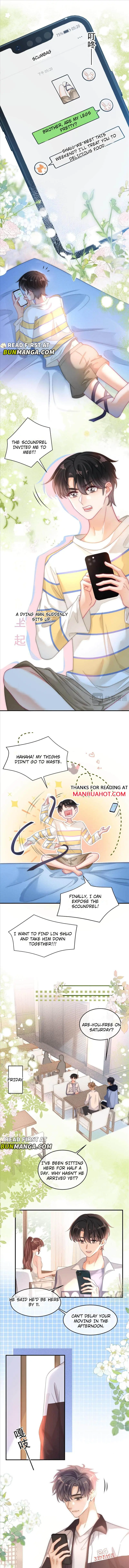 Overbearing School Hunk Begging Me to Turn Back Chapter 28 page 4 - 