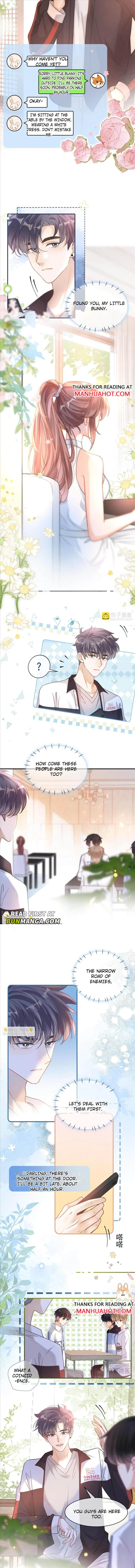 Overbearing School Hunk Begging Me to Turn Back Chapter 28 page 5 - 