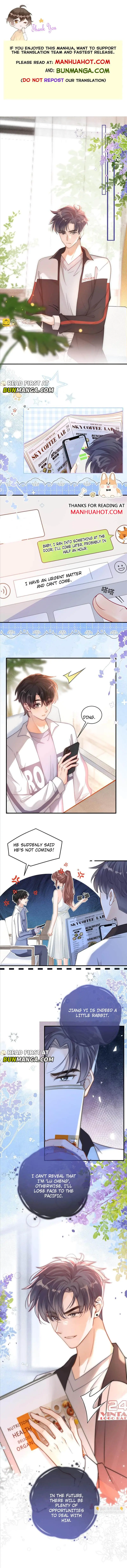 Overbearing School Hunk Begging Me to Turn Back Chapter 29 page 1 - 