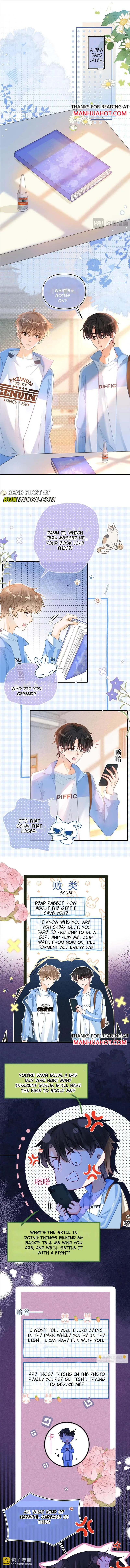 Overbearing School Hunk Begging Me to Turn Back Chapter 29 page 2 - 