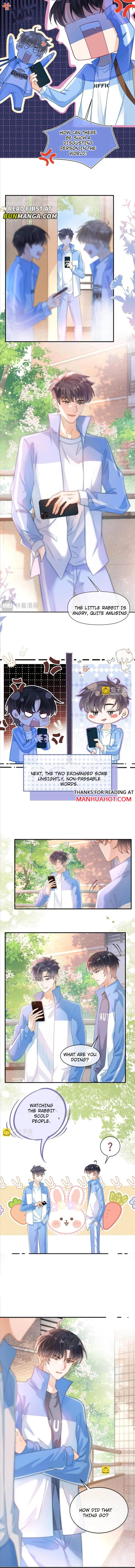 Overbearing School Hunk Begging Me to Turn Back Chapter 29 page 3 - 