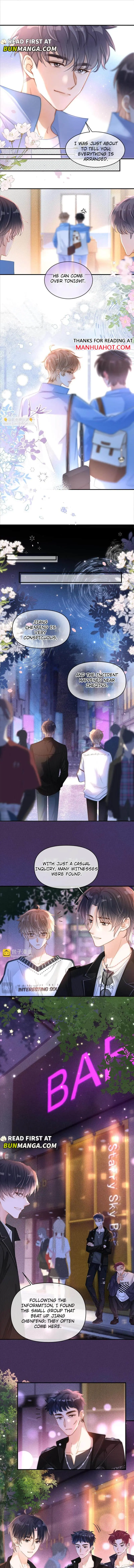 Overbearing School Hunk Begging Me to Turn Back Chapter 29 page 4 - 