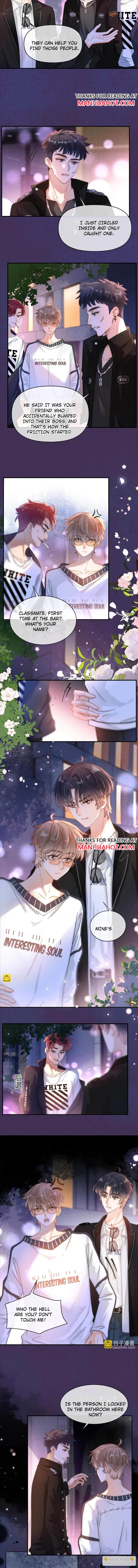 Overbearing School Hunk Begging Me to Turn Back Chapter 29 page 5 - 