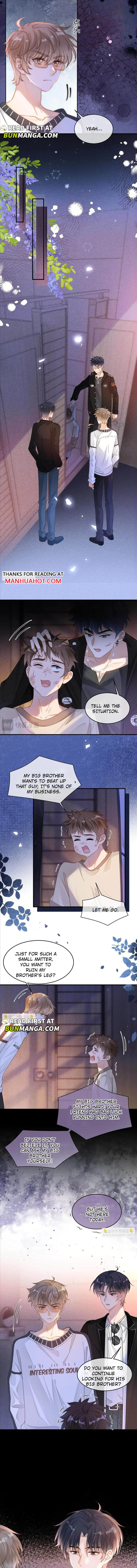 Overbearing School Hunk Begging Me to Turn Back Chapter 29 page 6 - 
