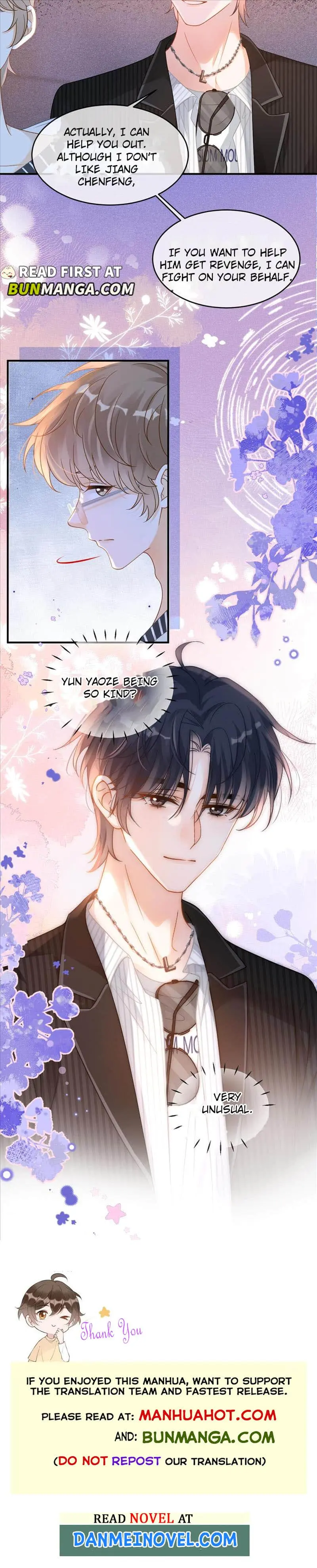 Overbearing School Hunk Begging Me to Turn Back Chapter 29 page 7 - 