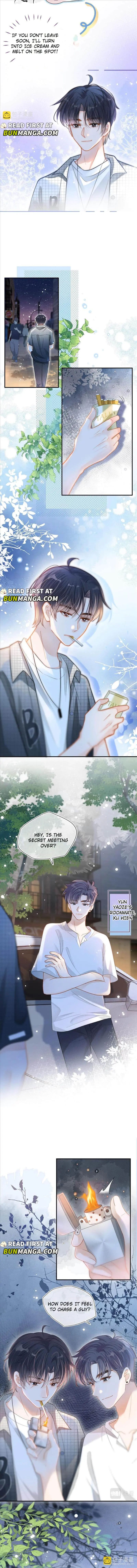 Overbearing School Hunk Begging Me to Turn Back Chapter 3 page 2 - 