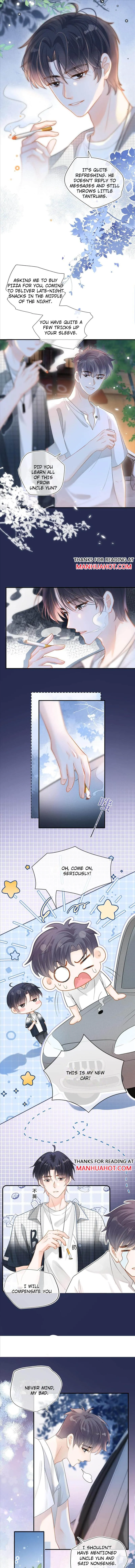 Overbearing School Hunk Begging Me to Turn Back Chapter 3 page 3 - 