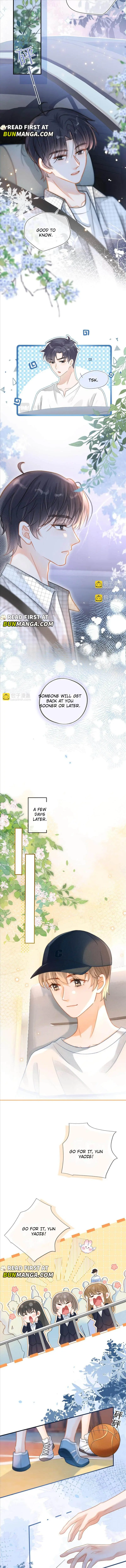 Overbearing School Hunk Begging Me to Turn Back Chapter 3 page 4 - 