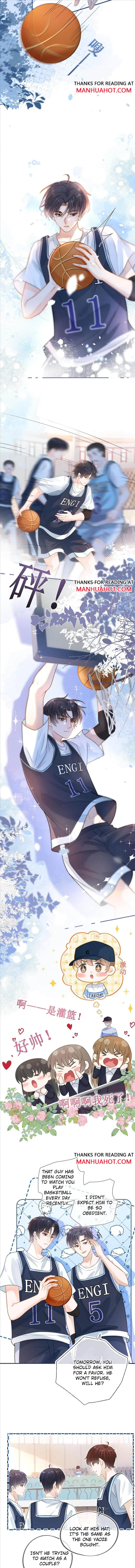 Overbearing School Hunk Begging Me to Turn Back Chapter 3 page 5 - 