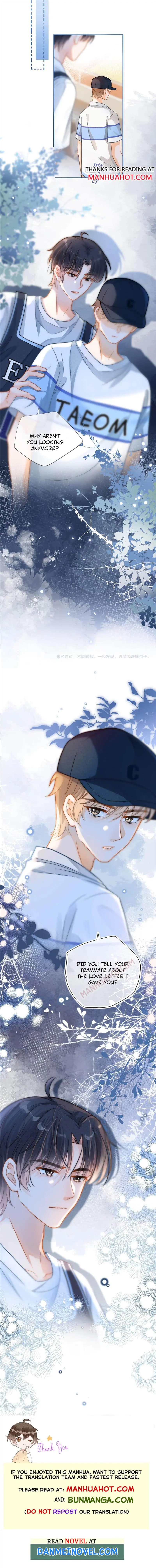 Overbearing School Hunk Begging Me to Turn Back Chapter 3 page 7 - 