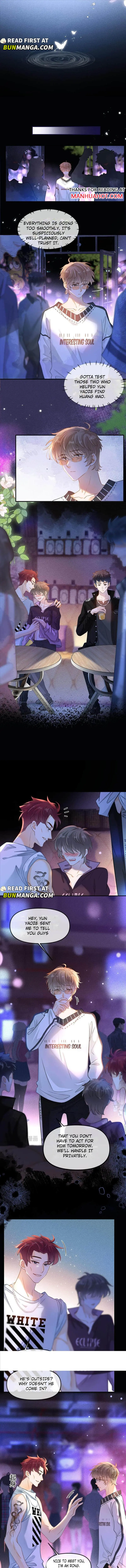 Overbearing School Hunk Begging Me to Turn Back Chapter 30 page 3 - 