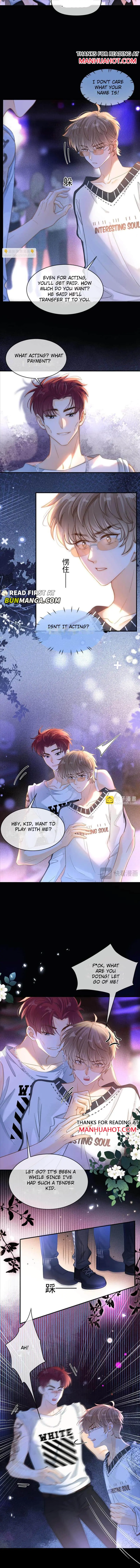 Overbearing School Hunk Begging Me to Turn Back Chapter 30 page 4 - 