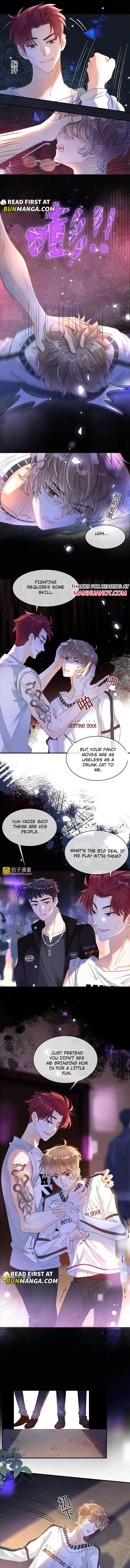 Overbearing School Hunk Begging Me to Turn Back Chapter 30 page 5 - 