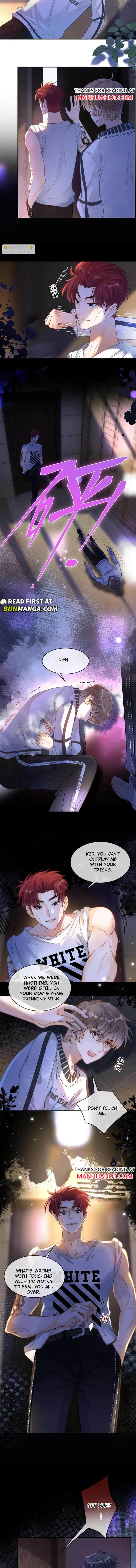 Overbearing School Hunk Begging Me to Turn Back Chapter 30 page 6 - 