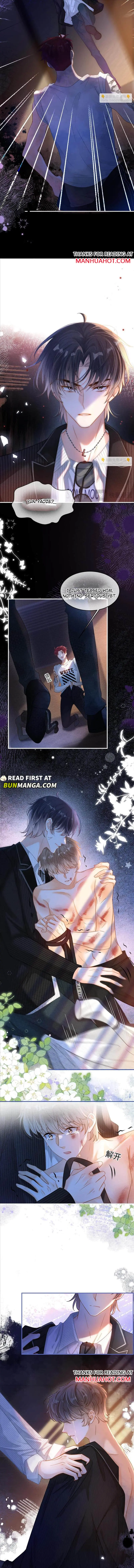 Overbearing School Hunk Begging Me to Turn Back Chapter 31 page 2 - 