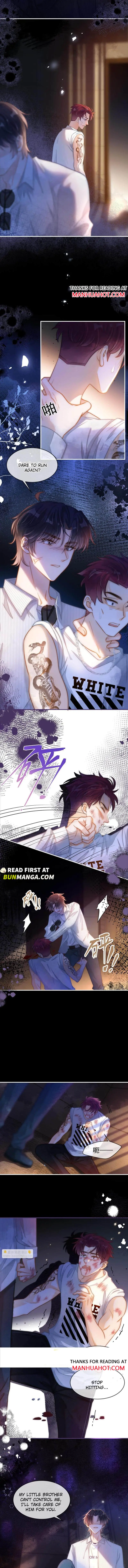 Overbearing School Hunk Begging Me to Turn Back Chapter 31 page 3 - 