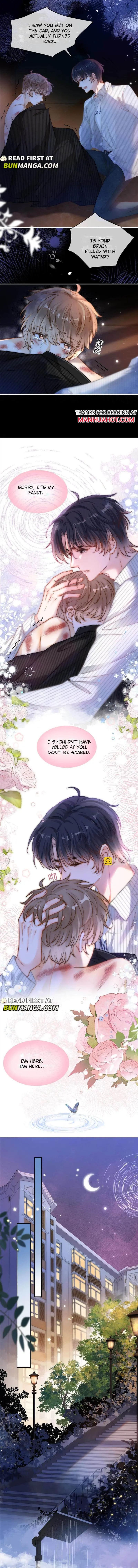 Overbearing School Hunk Begging Me to Turn Back Chapter 31 page 5 - 