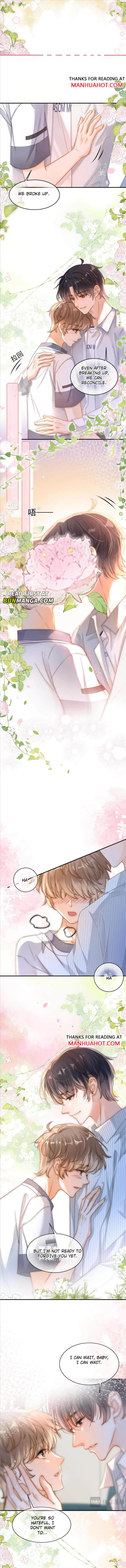 Overbearing School Hunk Begging Me to Turn Back Chapter 32 page 4 - 