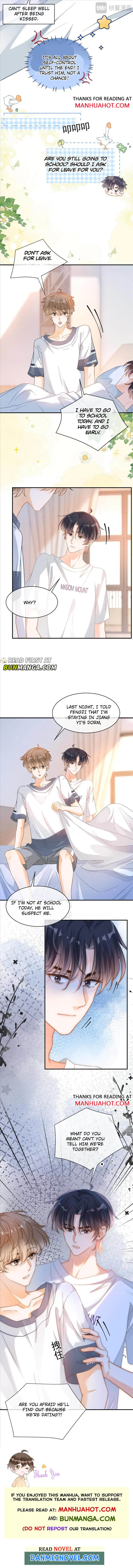 Overbearing School Hunk Begging Me to Turn Back Chapter 32 page 7 - 