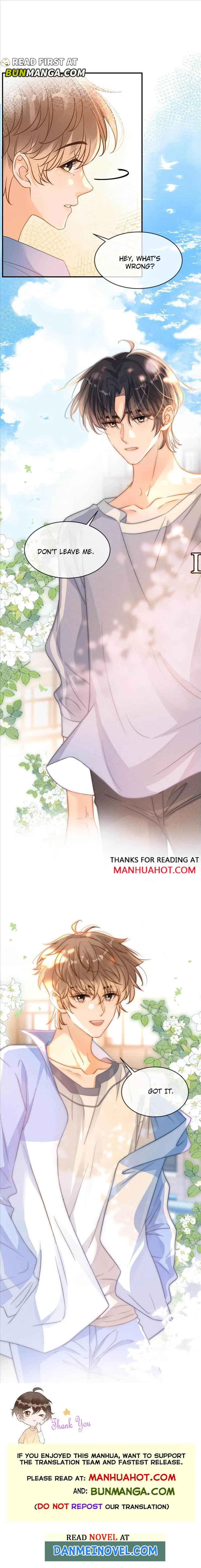 Overbearing School Hunk Begging Me to Turn Back Chapter 33 page 7 - 