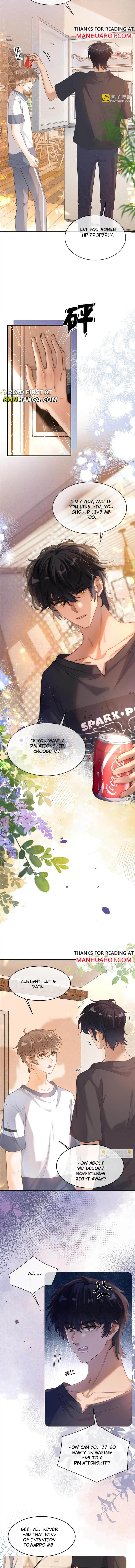 Overbearing School Hunk Begging Me to Turn Back Chapter 34 page 2 - 