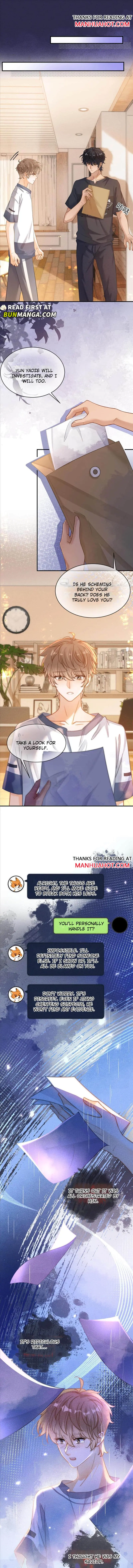 Overbearing School Hunk Begging Me to Turn Back Chapter 34 page 5 - 