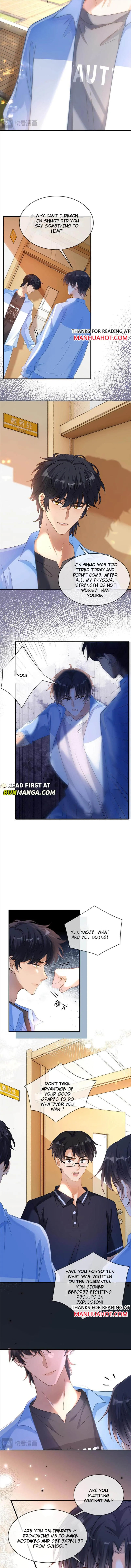 Overbearing School Hunk Begging Me to Turn Back Chapter 35 page 2 - 