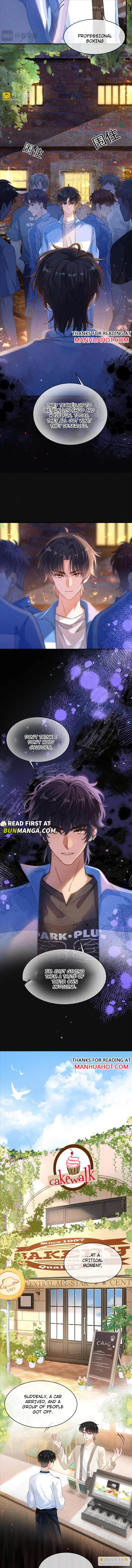 Overbearing School Hunk Begging Me to Turn Back Chapter 35 page 5 - 