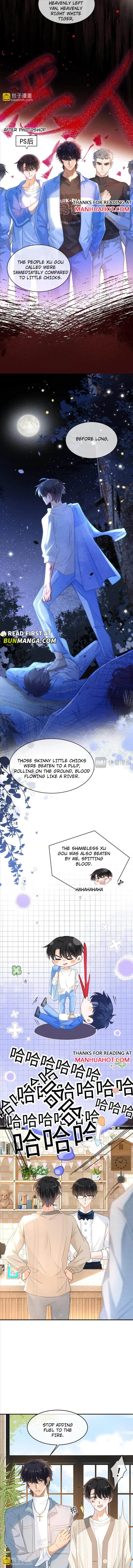 Overbearing School Hunk Begging Me to Turn Back Chapter 35 page 6 - 