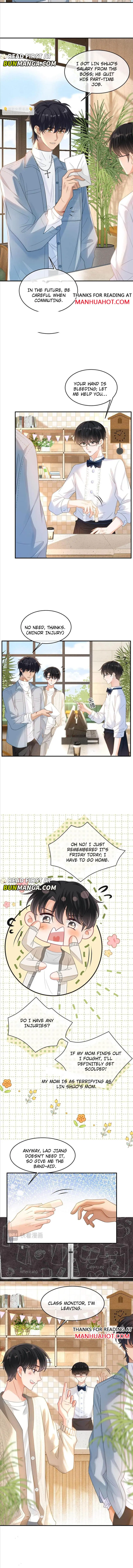 Overbearing School Hunk Begging Me to Turn Back Chapter 35 page 7 - 