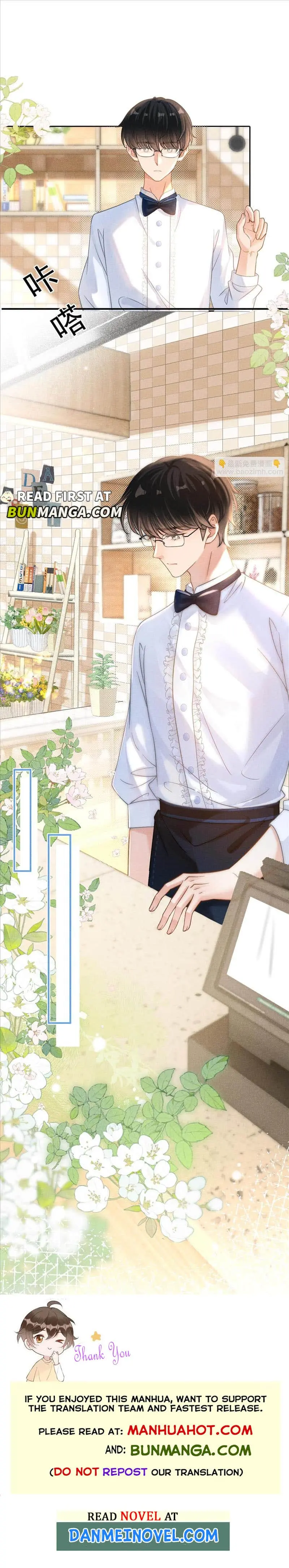 Overbearing School Hunk Begging Me to Turn Back Chapter 35 page 8 - 