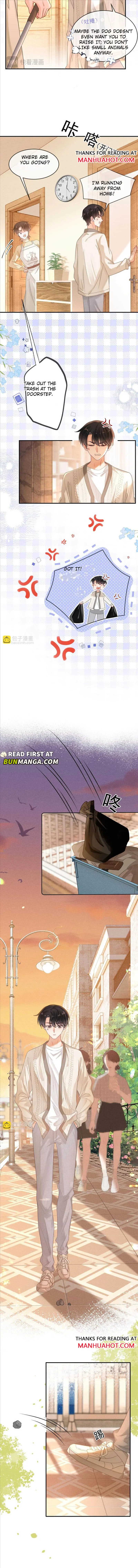 Overbearing School Hunk Begging Me to Turn Back Chapter 36 page 2 - 