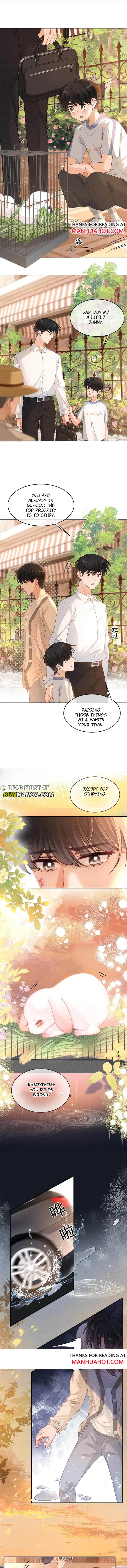 Overbearing School Hunk Begging Me to Turn Back Chapter 36 page 3 - 