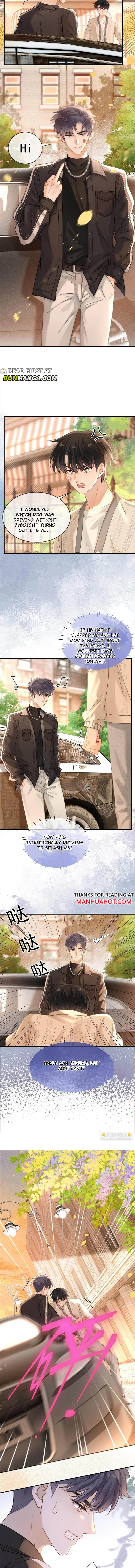 Overbearing School Hunk Begging Me to Turn Back Chapter 36 page 4 - 