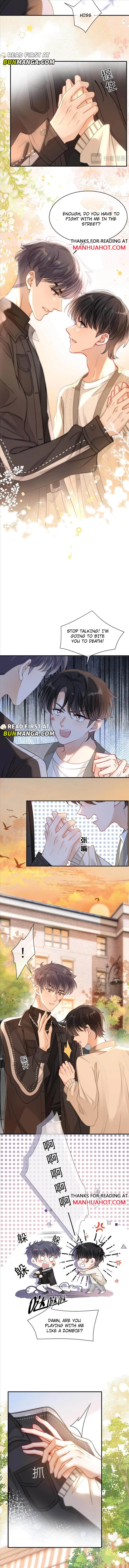 Overbearing School Hunk Begging Me to Turn Back Chapter 36 page 5 - 