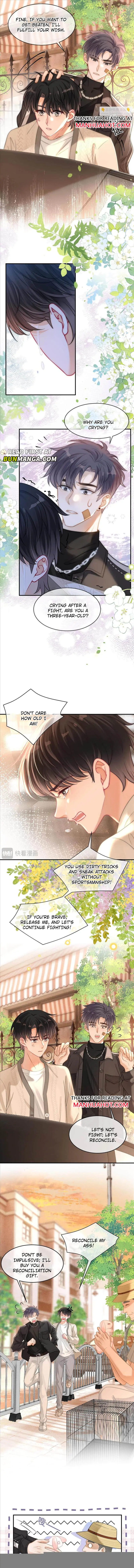 Overbearing School Hunk Begging Me to Turn Back Chapter 36 page 6 - 