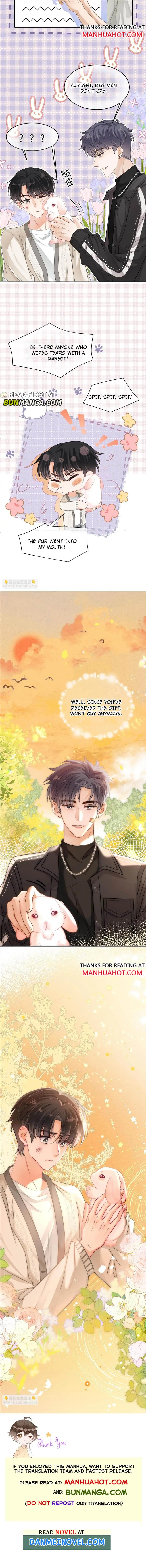 Overbearing School Hunk Begging Me to Turn Back Chapter 36 page 7 - 