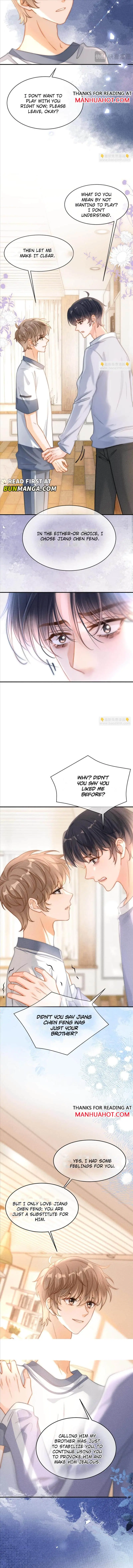Overbearing School Hunk Begging Me to Turn Back Chapter 37 page 3 - 